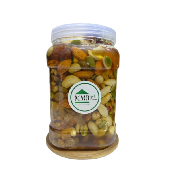 Honey Nuts - হানিনাট